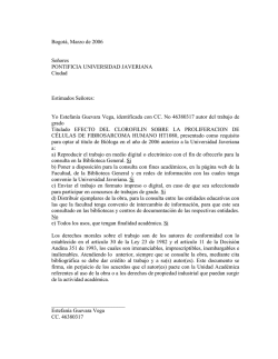 Yo Estefan&iacute;a Guevara Vega, identifi - Repositorio Institucional