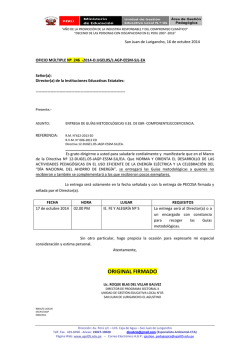 ORIGINAL FIRMADO - Ugel 05