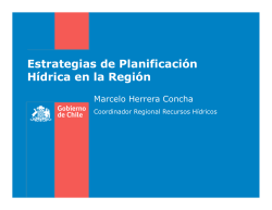 presentacion fedefruta Quillota marcelo herrera