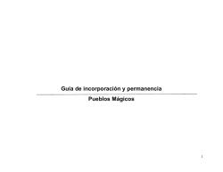 Descargar Gu&iacute;a - Secretar&iacute;a de Turismo