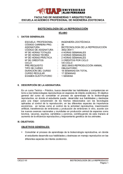 facultad de ingenier&iacute;as y arquitectura escuela academico