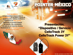 Leer m&aacute;s - Pointer