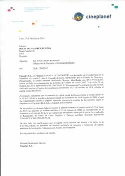 .=@$cinePlanet - SMV