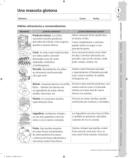 fichas - LA WEB DE CUARTO