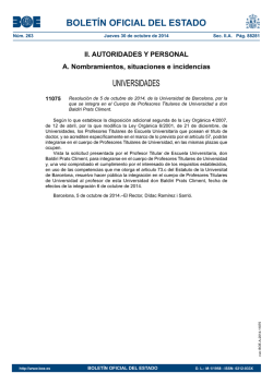 PDF (BOE-A-2014-11075 - 1 p&aacute;g. - 129 KB ) - BOE.es