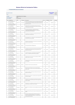 Pac al 13 octubre 2014 - Ministerio de Finanzas