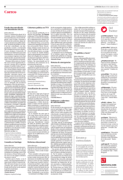 Correo - Papel Digital