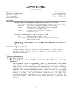 Descargar C.V. - Mat&iacute;as Coci&ntilde;a