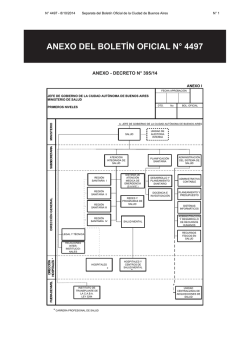 anexo del bolet&iacute;n oficial n&deg; 4497 - Ciudad Aut&oacute;noma de Buenos Aires