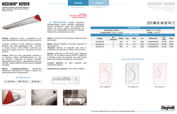 ACCIAIO&reg; HZ920 ACCIAIO&reg; HZ920 - Beghelli
