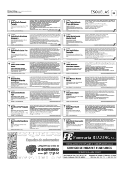 ESQUELAS IDEAL 25 leidas.indd - Opennemas