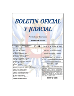 Texto completo del instrumento para Descargar - Boletin Oficial
