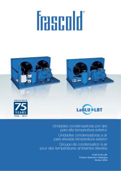 LaBLU LBT - Frascold