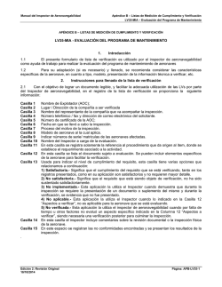 LV35-MIA - EVALUACI&Oacute;N DEL PROGRAMA DE MANTENIMIENTO