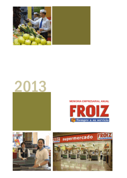 Documentaci&oacute;n empresa FROIZ - NoticiasGalicia.com