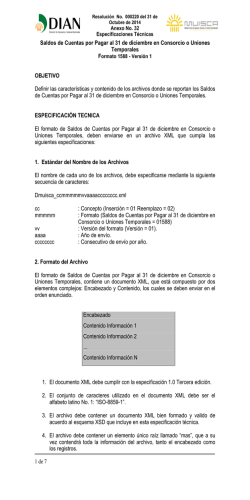 Anexo 32 Formato 1588v1 - Dian