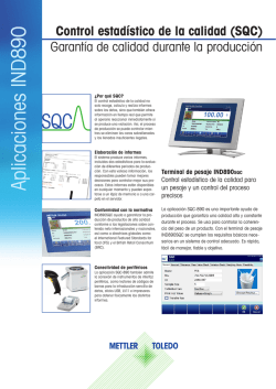 Aplicaciones IN D890