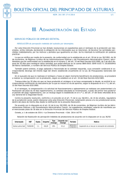 Acceder al PDF de la disposici&oacute;n - Gobierno del Principado de