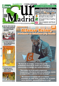 se internacionaliza por el - Sur-Madrid.com