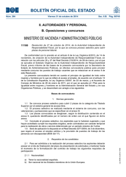 PDF (BOE-A-2014-11180 - 8 p&aacute;gs. - 259 KB ) - BOE.es