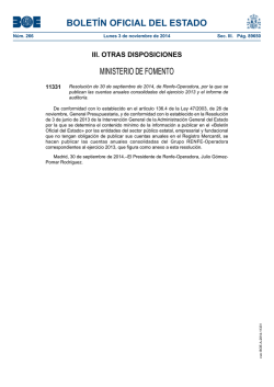 PDF (BOE-A-2014-11331 - 114 p&aacute;gs. - 1.792 KB ) - BOE.es