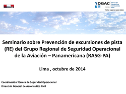 DGAC Per&uacute; - ICAO