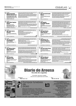 ESQUELAS 45 - Opennemas