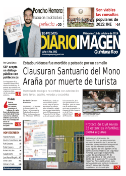 diarioimagen quintanaroo
