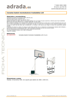 Ver ficha t&eacute;cnica - Adrada