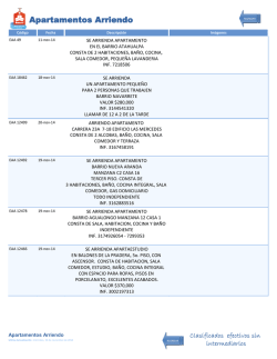 Apartamentos Arriendo - Amorel Pasto