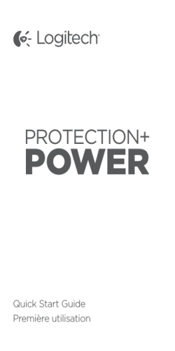 PROTECTION+ - Logitech