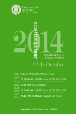 Descargar Programa - Departamento de Ciencias Sociales