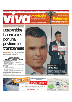 Viva Marbella - Andaluc&iacute;a Informaci&oacute;n