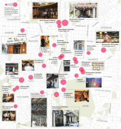 La ruta nocturna de las tarjetas B