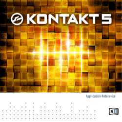 descarga manual de kontakt has click aqui