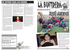 VISITA AL MUSEO DE BELLAS ARTES - Club Juvenil Viar