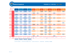 Programa de Sorteos Noviembre.pdf - PAC Loteria Santa Fe
