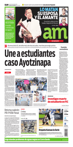 LO mATAn sU EsPOsA y EL AmAnTE