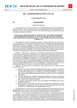 PDF (BOCM-20141013-61 -8 p&aacute;gs -133 Kbs) - Sede Electr&oacute;nica del