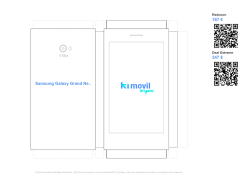 Samsung Galaxy Grand Neo Origami - Kimovil.com