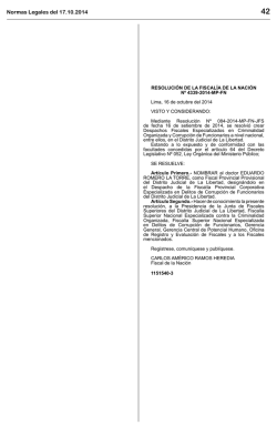 SUMILLA 17.indd - Revista Asesor Empresarial