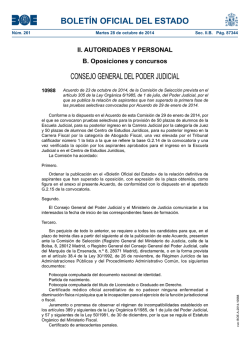 PDF (BOE-A-2014-10988 - 4 p&aacute;gs. - 310 KB ) - BOE.es