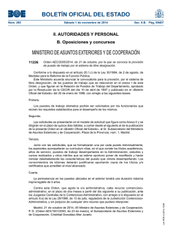 PDF (BOE-A-2014-11226 - 3 p&aacute;gs. - 213 KB ) - BOE.es
