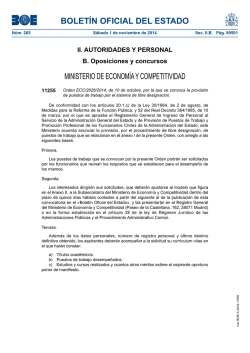 PDF (BOE-A-2014-11255 - 4 p&aacute;gs. - 225 KB ) - BOE.es