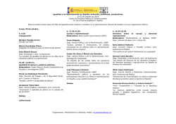 Igualdad y no discriminaci&oacute;n en Espa&ntilde;a - Centro de Estudios