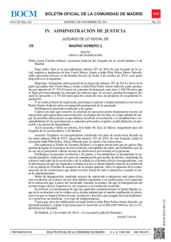 PDF (BOCM-20141104-125 -1 p&aacute;gs -73 Kbs) - Sede Electr&oacute;nica del