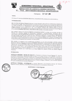 メ勁警 灘癬鸞棚 - Gobierno Regional de Amazonas