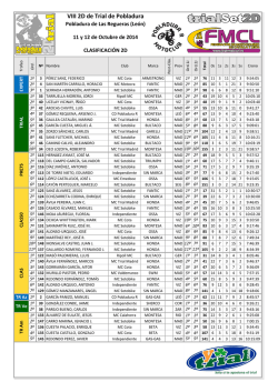 VIII 2D de Trial de Pobladura - yotrial.com