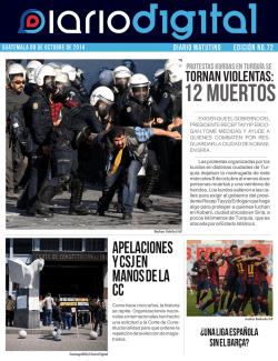 APELACIONES Y CSJ EN MANOS DE LA CC - Diario Digital