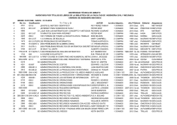 Ingenier&iacute;a Mec&aacute;nica - Facultad de Ingenieria Civil y Mec&aacute;nica